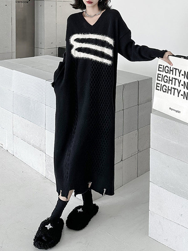 Beautifully Balanced Sweater with Timeless Character