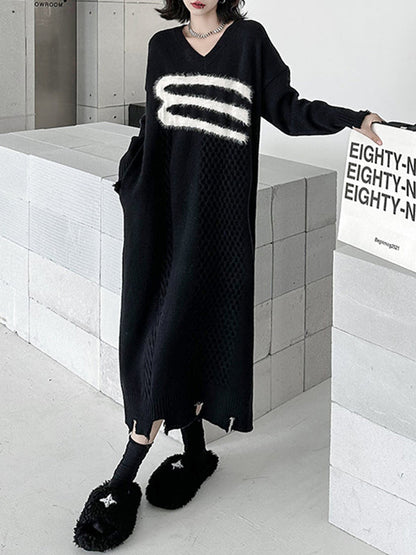 Beautifully Balanced Sweater with Timeless Character