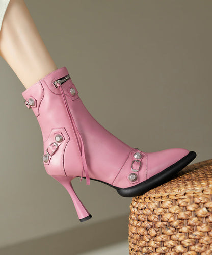 Gracefully Styled Boots for Any Occasion