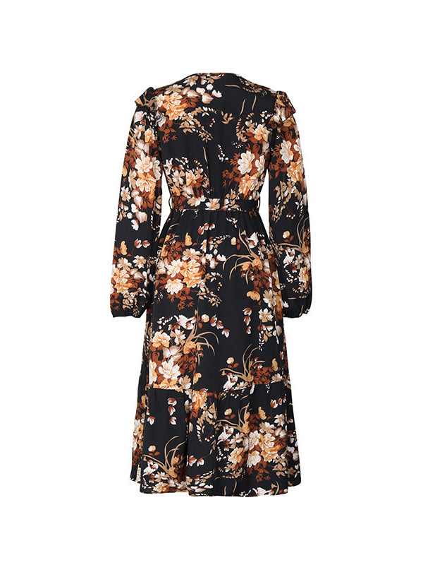 Classic Vintage & Enduringly Stylish Dress