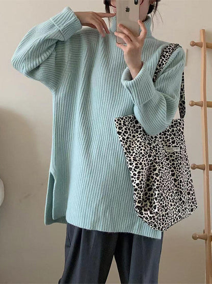 Beautifully Balanced Sweater with Timeless Character