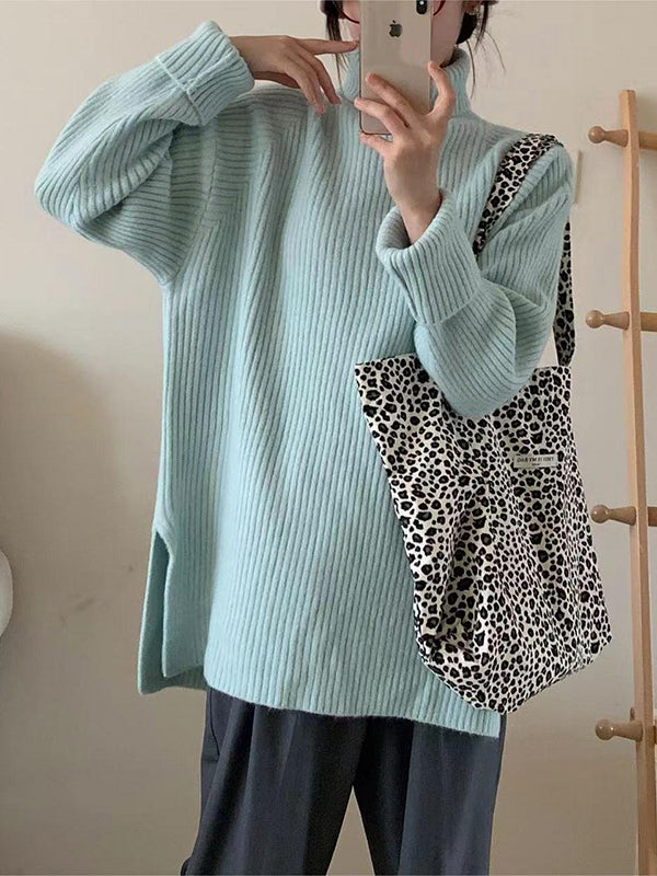 Beautifully Balanced Sweater with Timeless Character