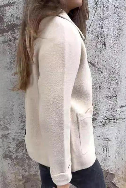 Classic Vintage Jacket with a Flattering Fit