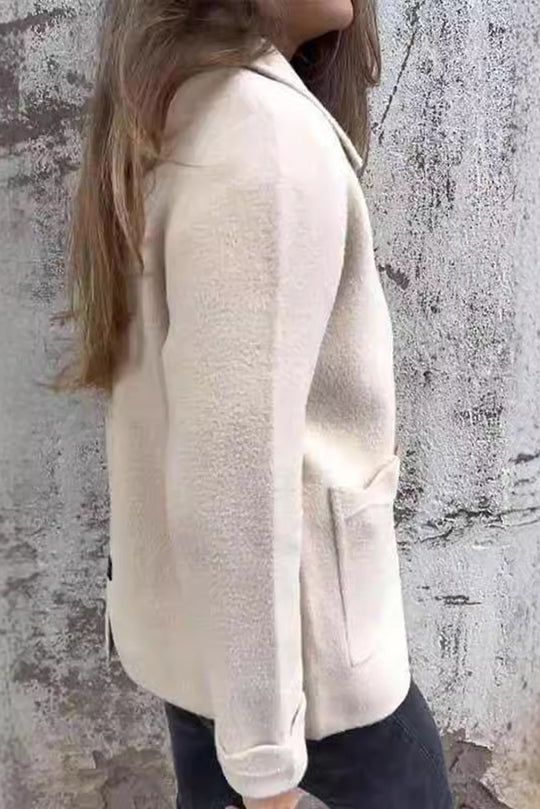 Classic Vintage Jacket with a Flattering Fit