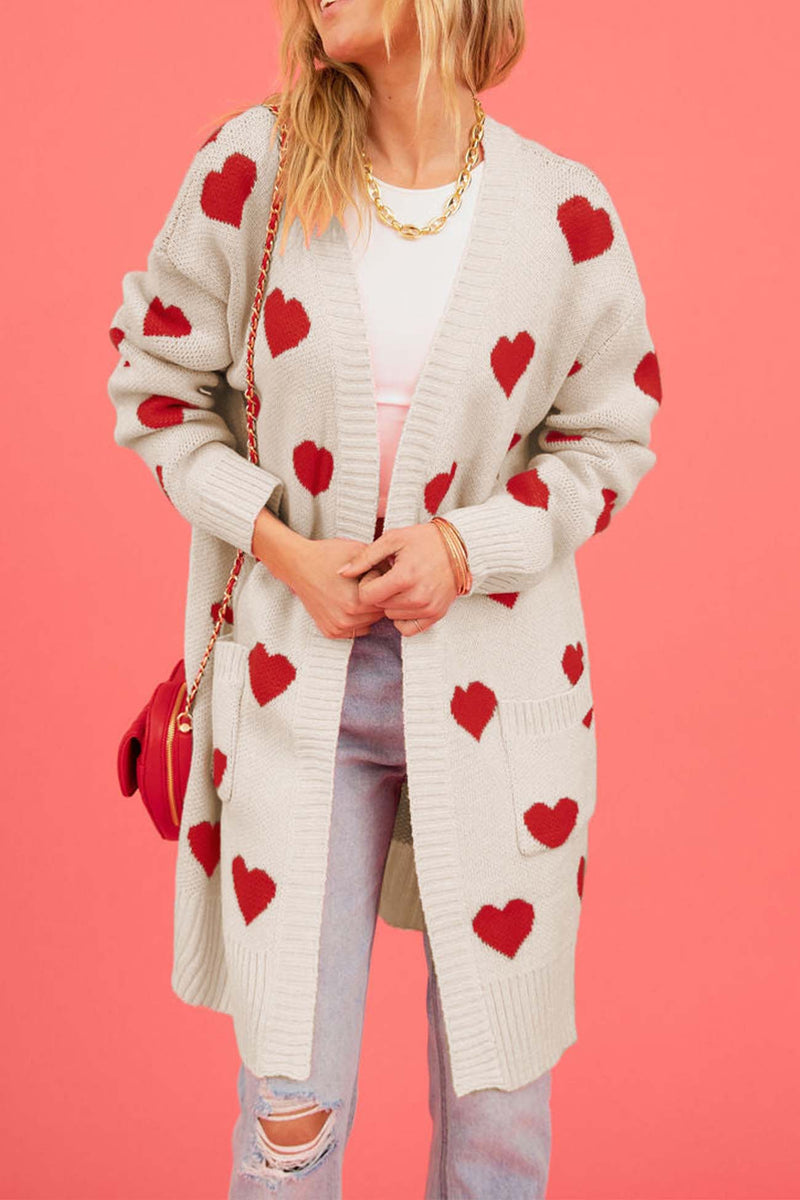 Elegantly Styled Cardigan for Everyday Wear
