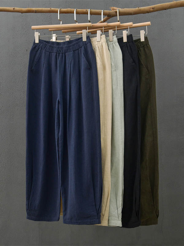 Elegantly Styled Pants for Everyday Wear