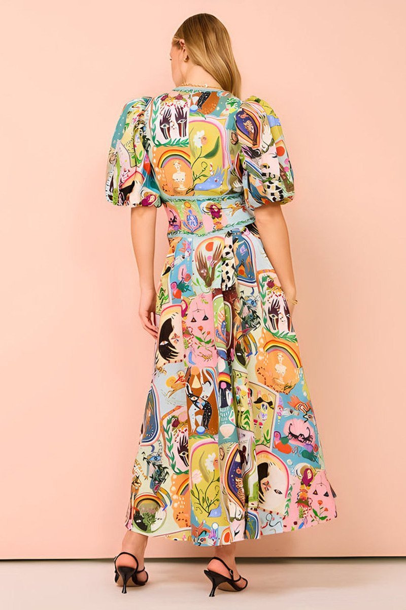 Polished Dress with an Effortless Classic Look