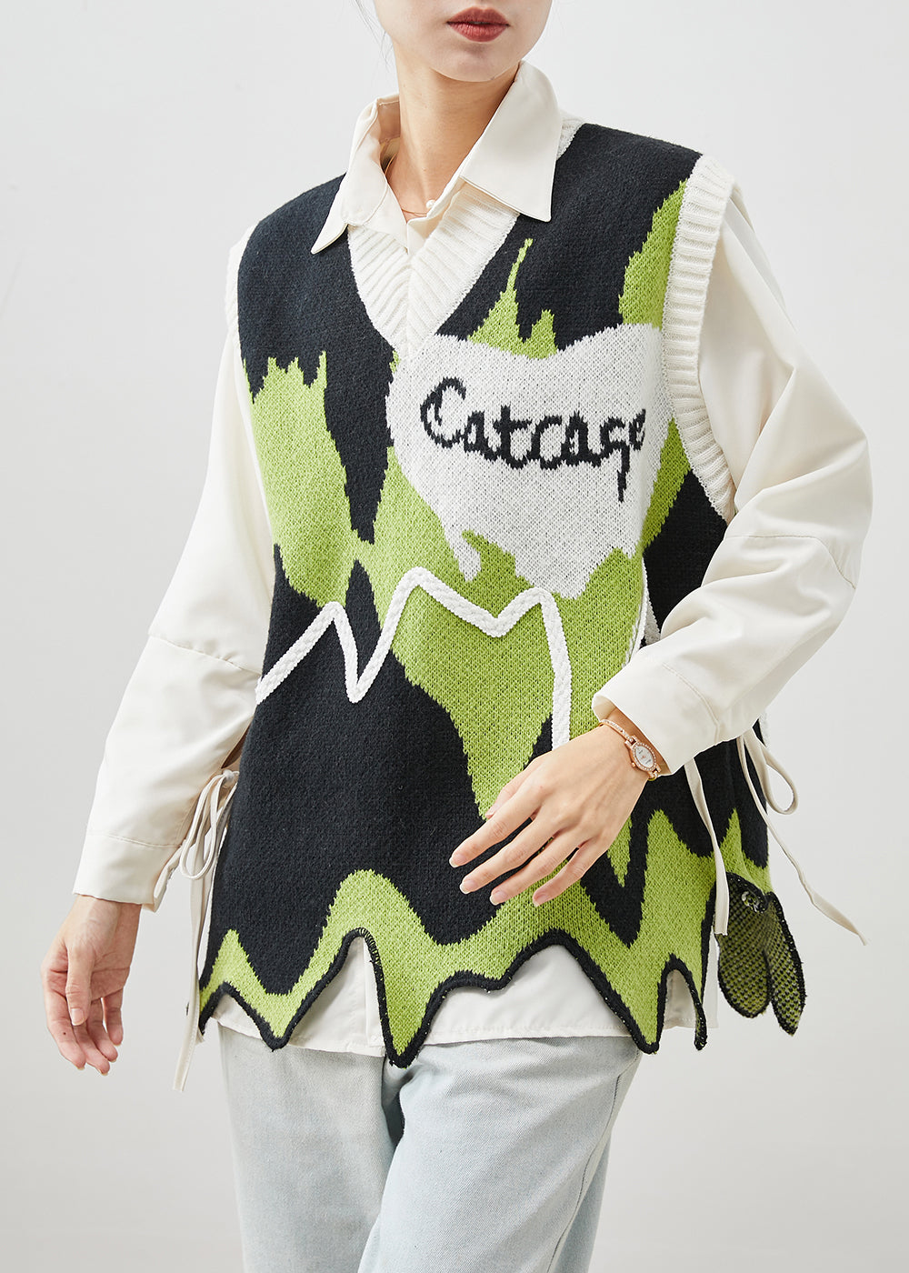 Classic Vintage Garment with a Flattering Fit