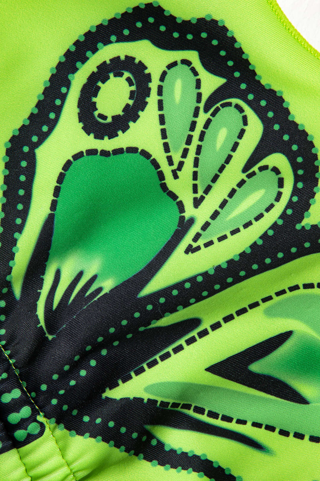 Beautifully Crafted Bikini in a Classic Style