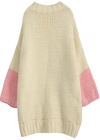 Gracefully Styled Sweater for Any Occasion