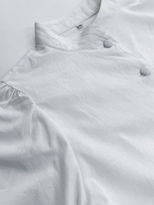 Sophisticated Blouse with a Clean Classic Look