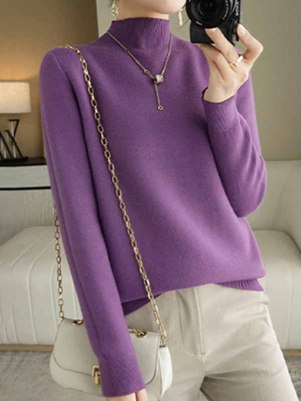 Beautifully Crafted Sweater in a Classic Style