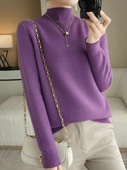 Beautifully Crafted Sweater in a Classic Style