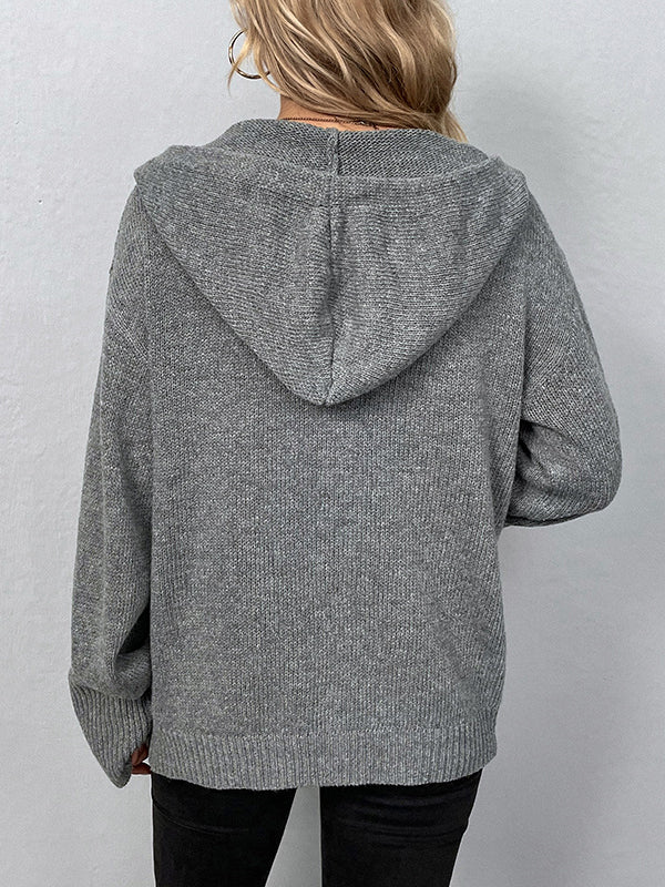 Effortlessly Elegant Cardigan with a Timeless Design