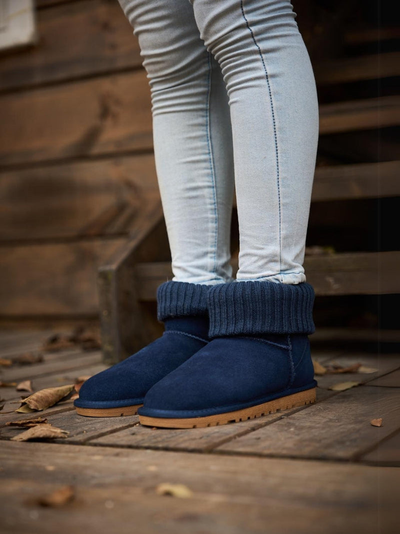 Beautifully Finished Boots in a Timeless Design