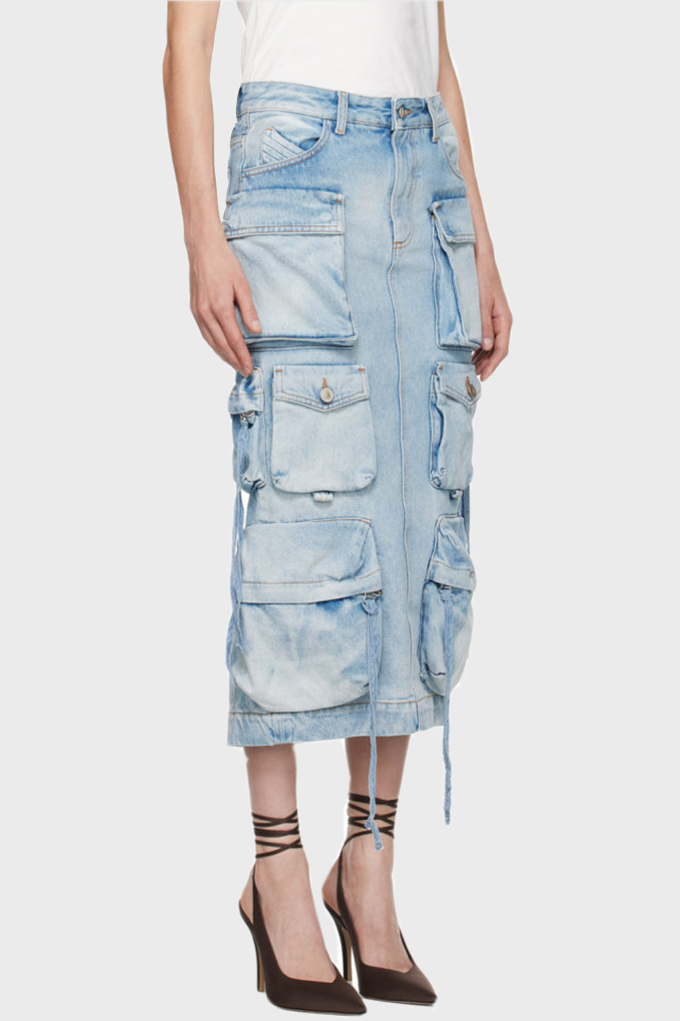 Classic Vintage Garment with a Flattering Fit