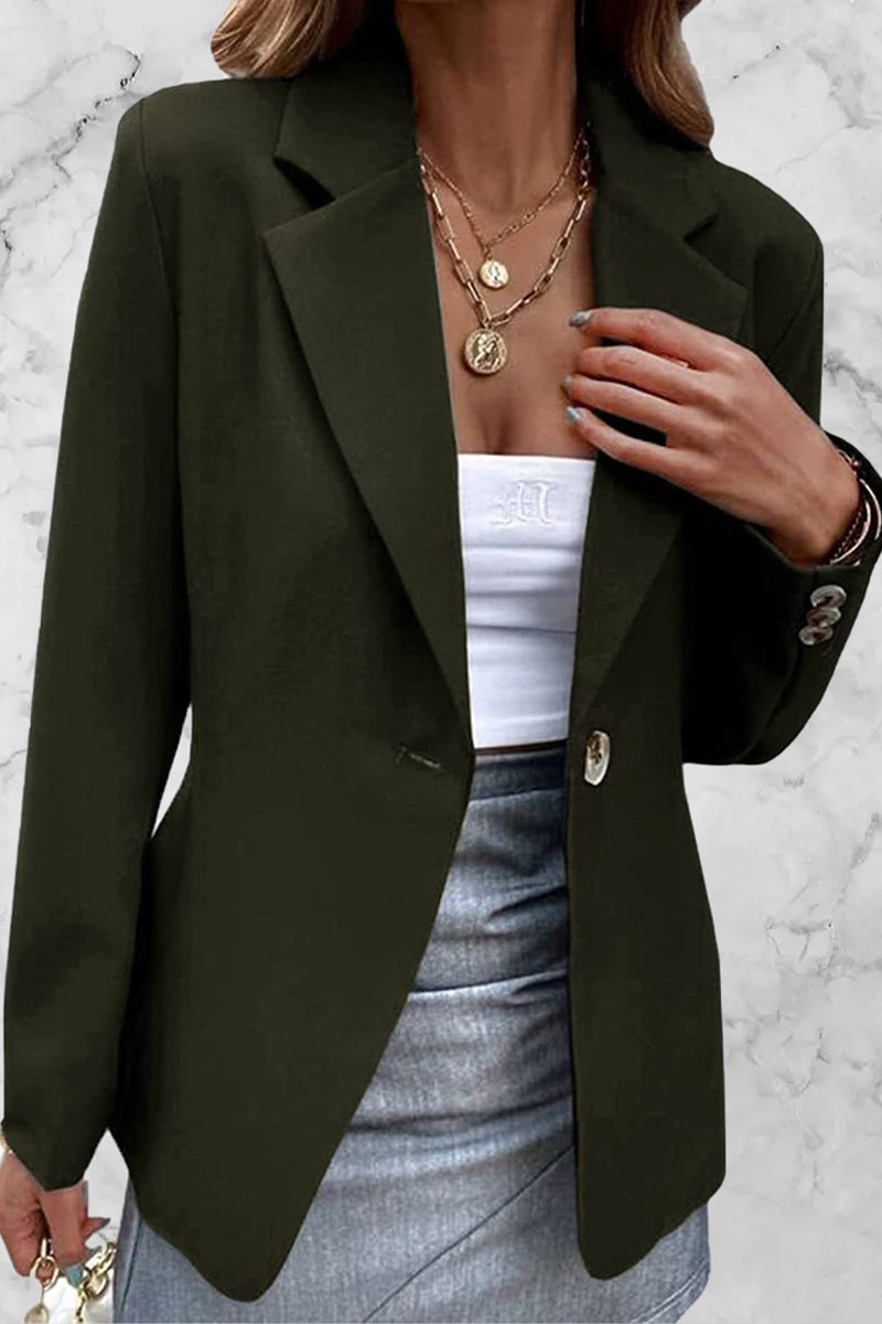 Beautifully Finished Garment in a Timeless Design