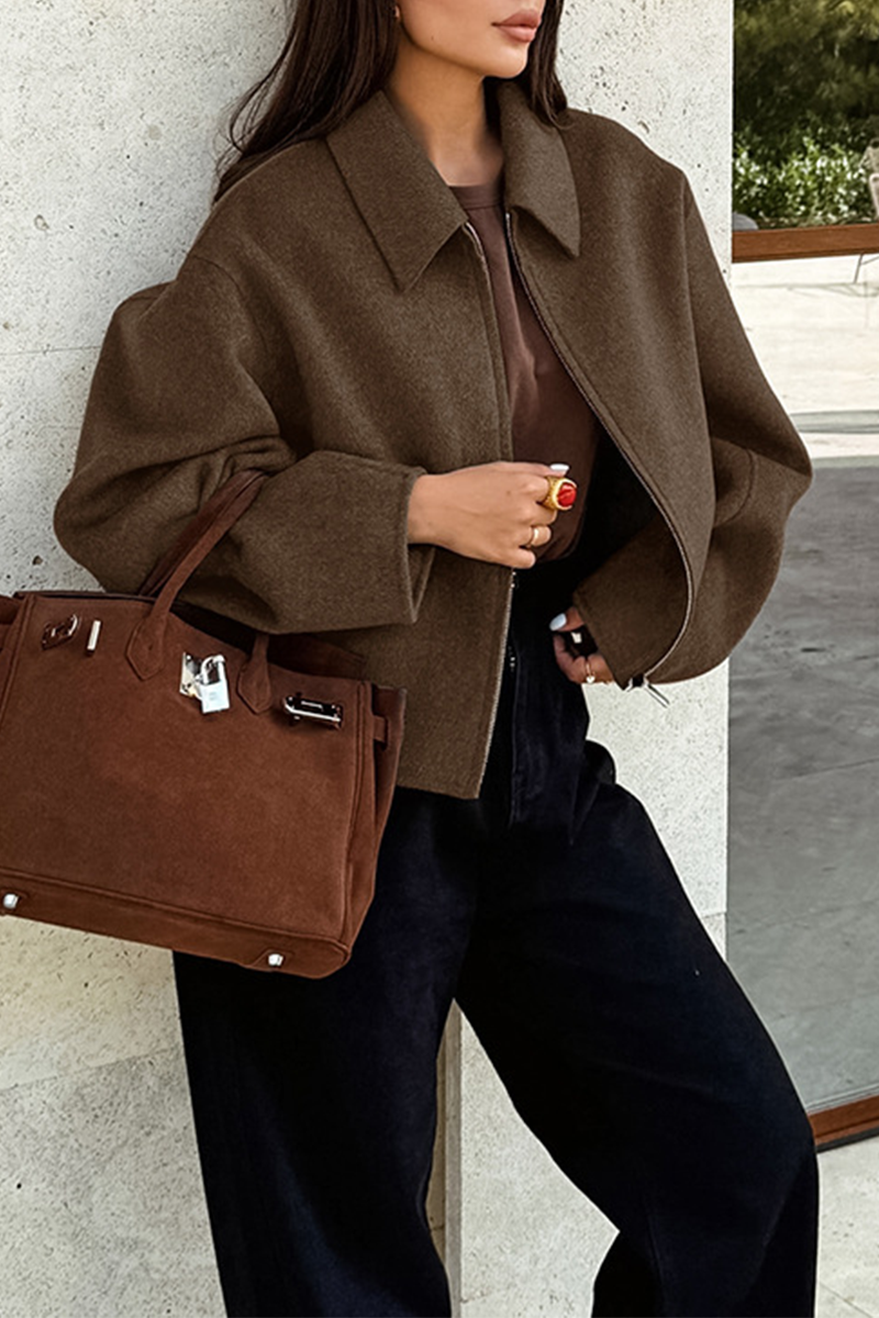 Vintage Inspired Garment with a Contemporary Edge