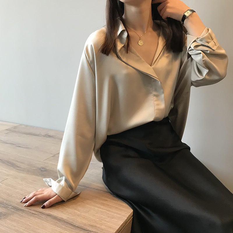Beautifully Finished Shirt in a Timeless Design