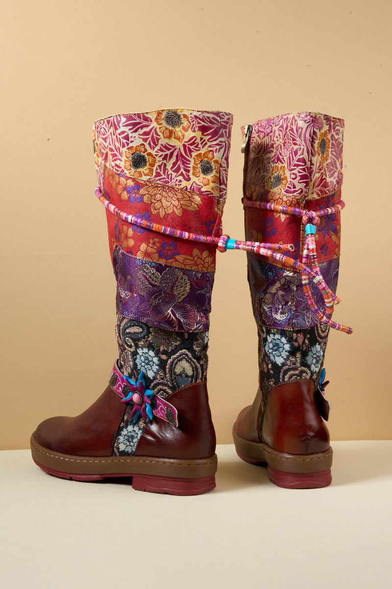 Elegantly Styled Boots for Everyday Wear