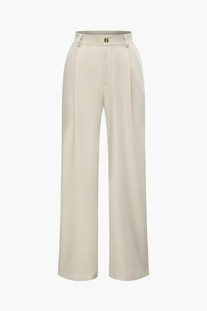Beautifully Crafted Pants in a Classic Style