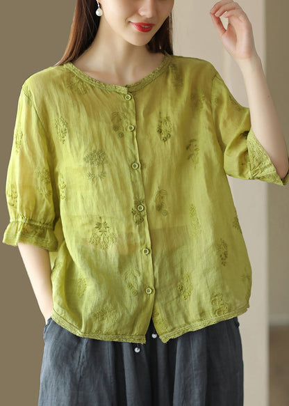 Beautifully Finished Shirt in a Timeless Design