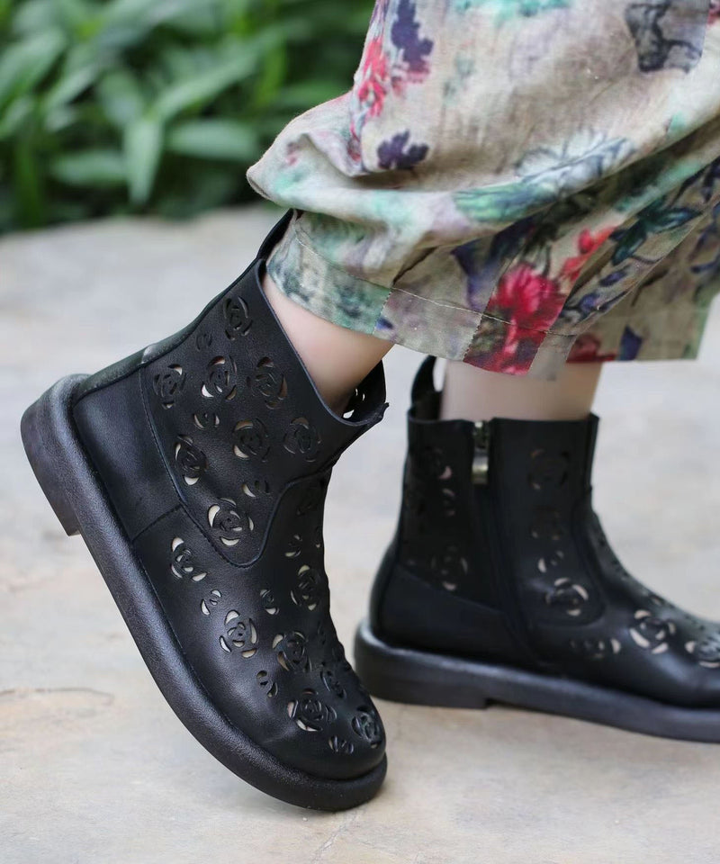 Elegantly Styled Boots for Everyday Wear