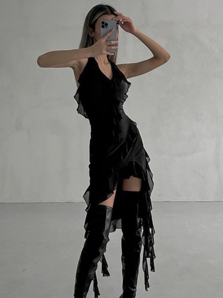 Effortlessly Elegant Dress with a Timeless Design