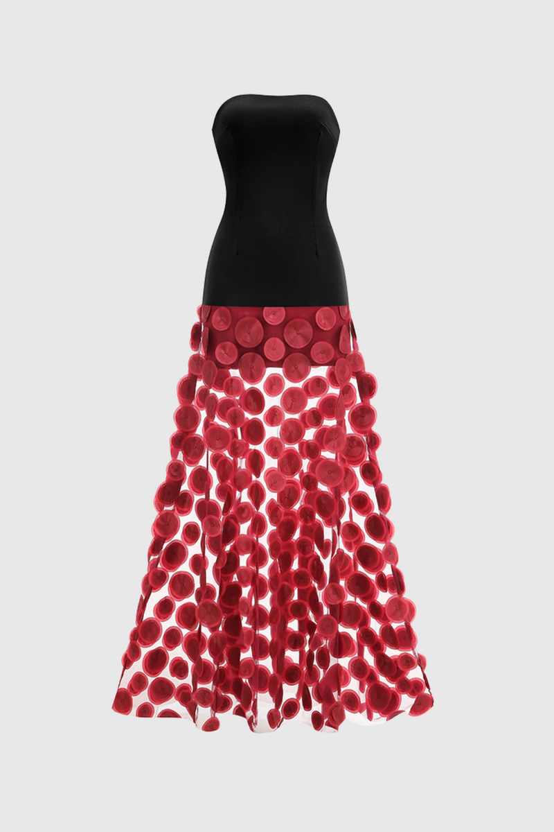 Beautifully Crafted Dress in a Classic Style