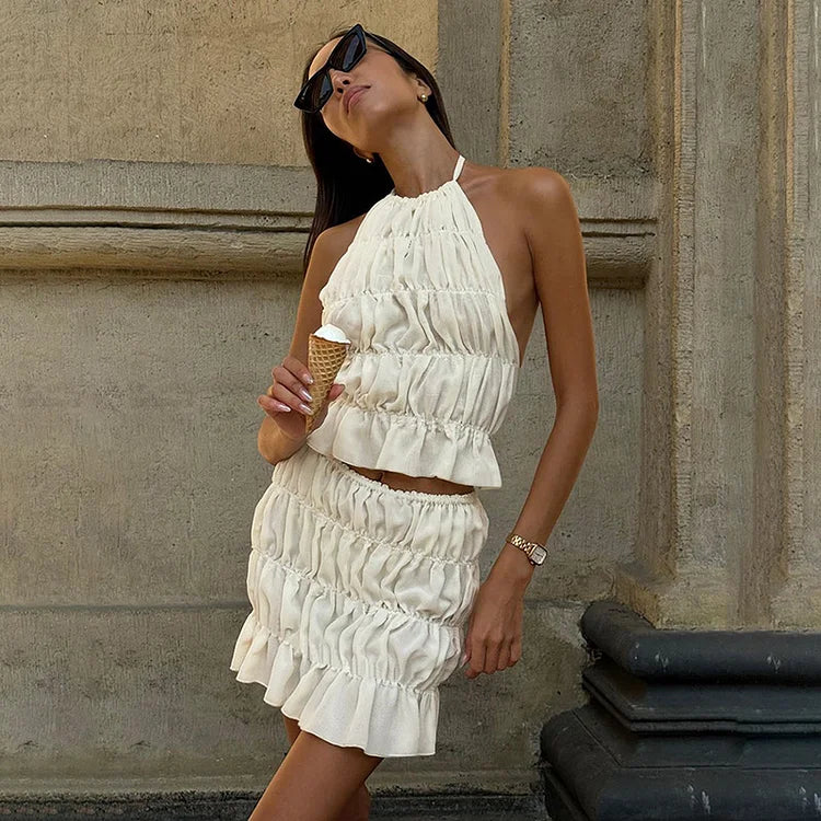 Beautifully Balanced Garment with Timeless Character