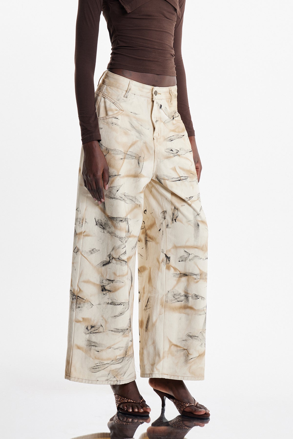 Elegantly Styled Garment for Everyday Wear