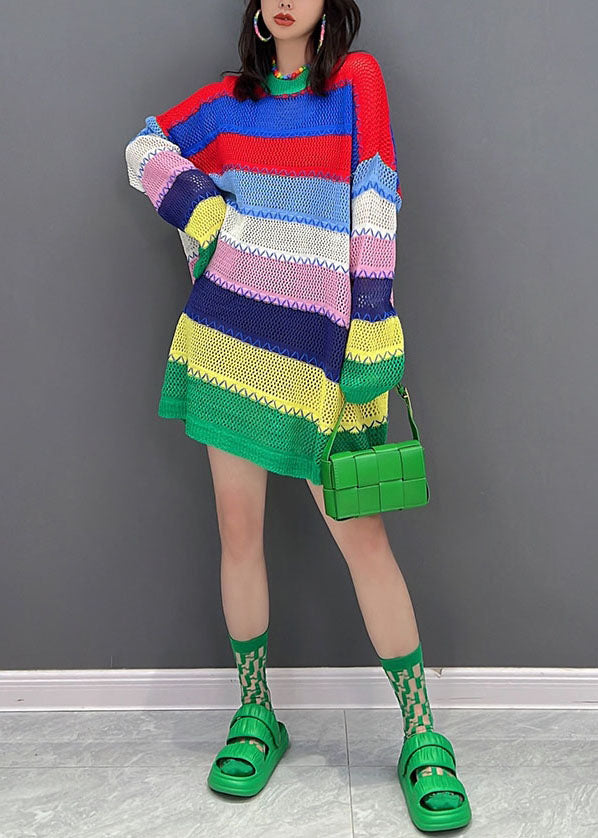 Beautifully Finished Sweater in a Timeless Design