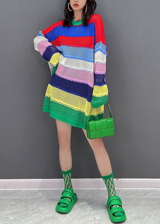 Beautifully Finished Sweater in a Timeless Design