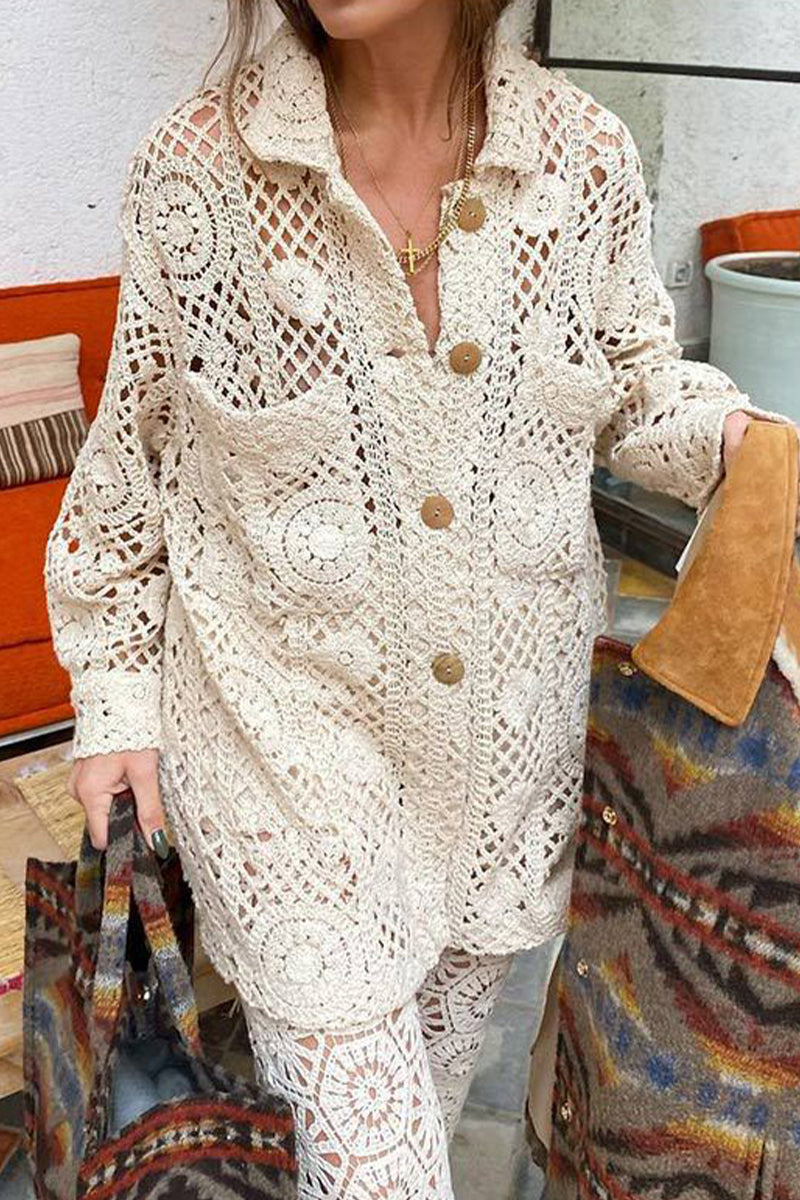 Polished Garment with an Effortless Classic Look
