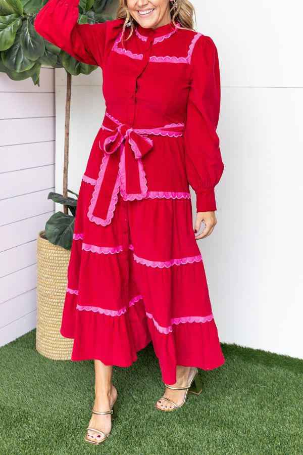 Classic Vintage & Enduringly Stylish Dress