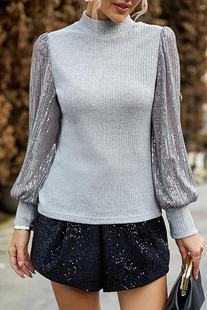 Vintage Inspired Top with a Contemporary Edge