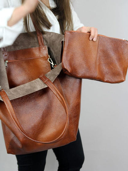 Polished Bag with an Effortless Classic Look