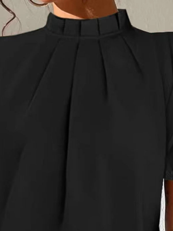 Beautifully Finished Blouse in a Timeless Design