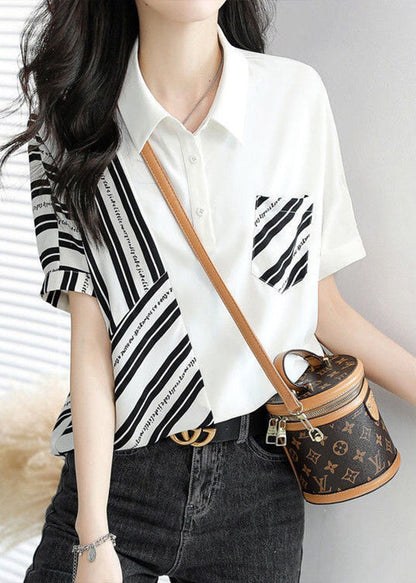 Classic Vintage Top with a Flattering Fit