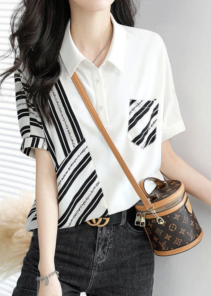 Classic Vintage Top with a Flattering Fit