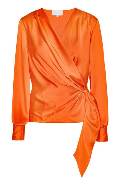 A Vintage Style Shirt with Delicate Timeless Details