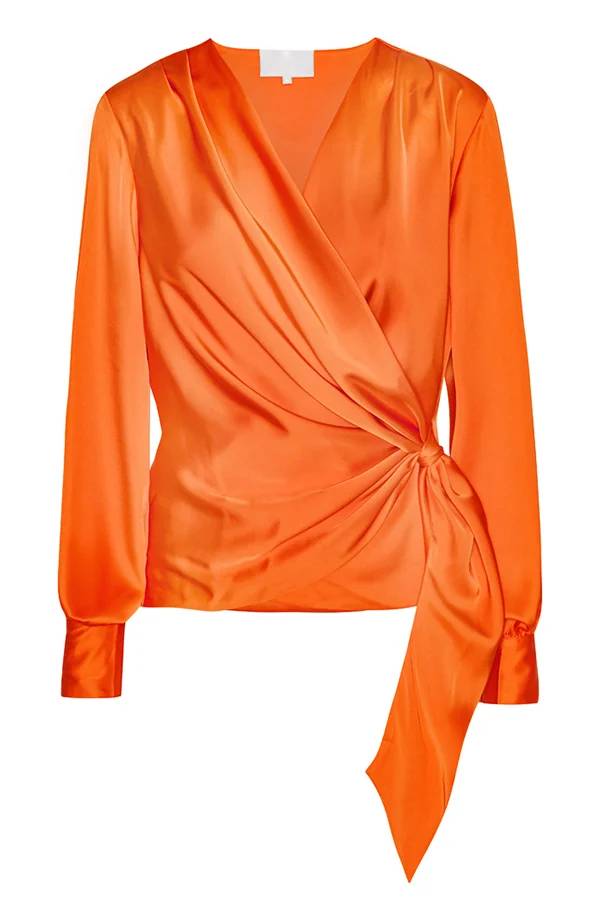 A Vintage Style Shirt with Delicate Timeless Details