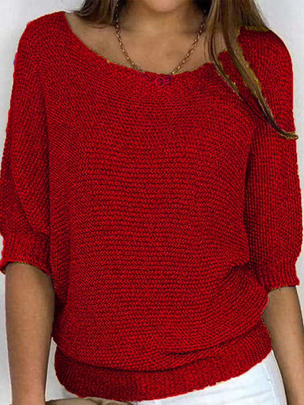 Gracefully Styled Sweater for Any Occasion