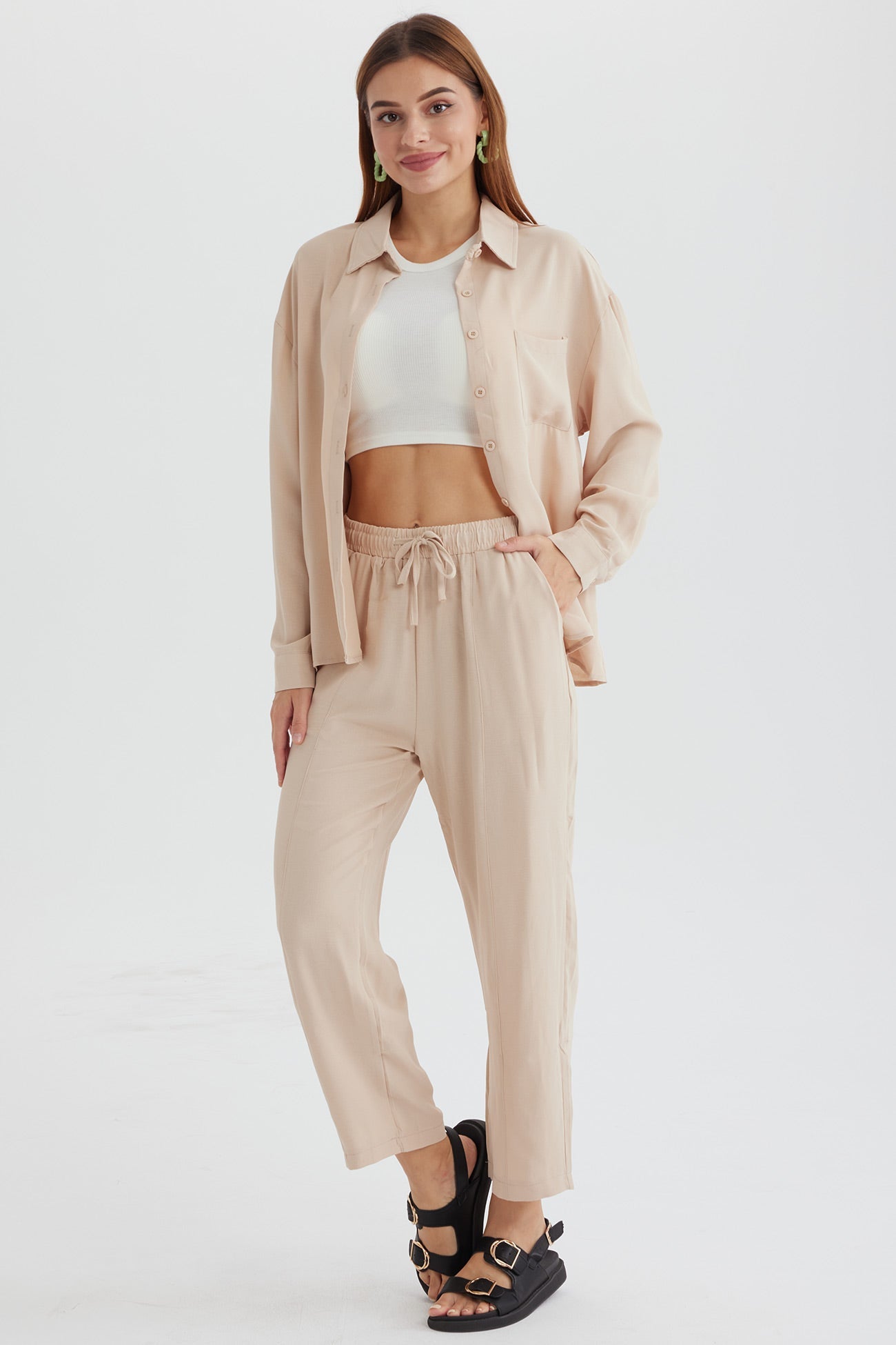 Vintage Inspired Shirt with a Contemporary Edge