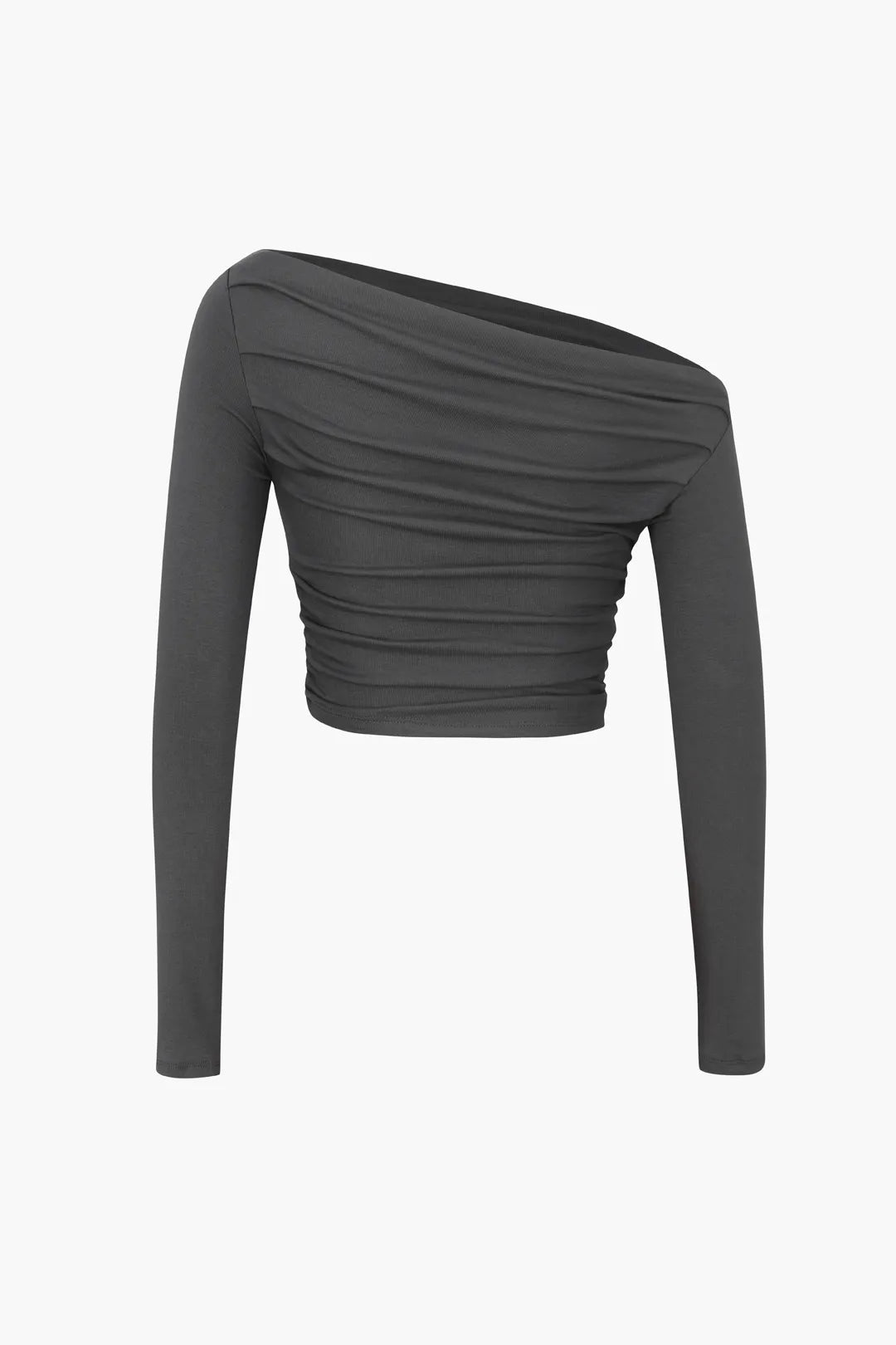 Well Tailored Top with a Graceful Silhouette