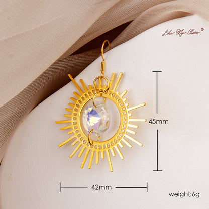 Beautifully Balanced Garment with Timeless Character