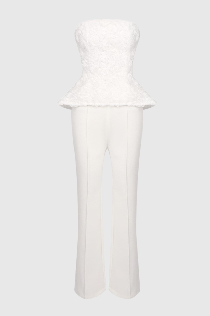 Beautifully Finished Pants in a Timeless Design