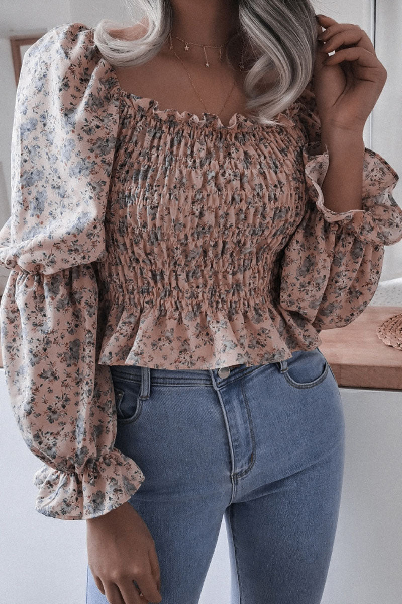 Beautifully Crafted Top in a Classic Style