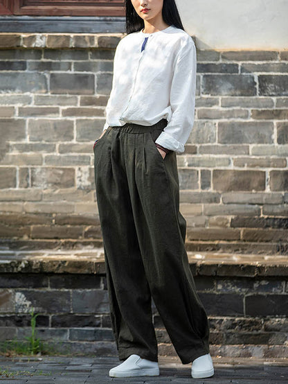 Elegantly Styled Pants for Everyday Wear