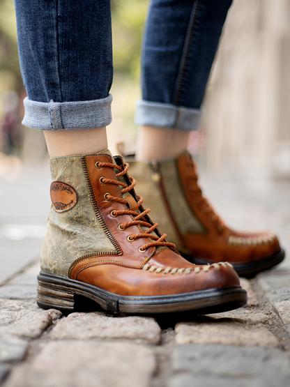 Elegantly Styled Boots for Everyday Wear